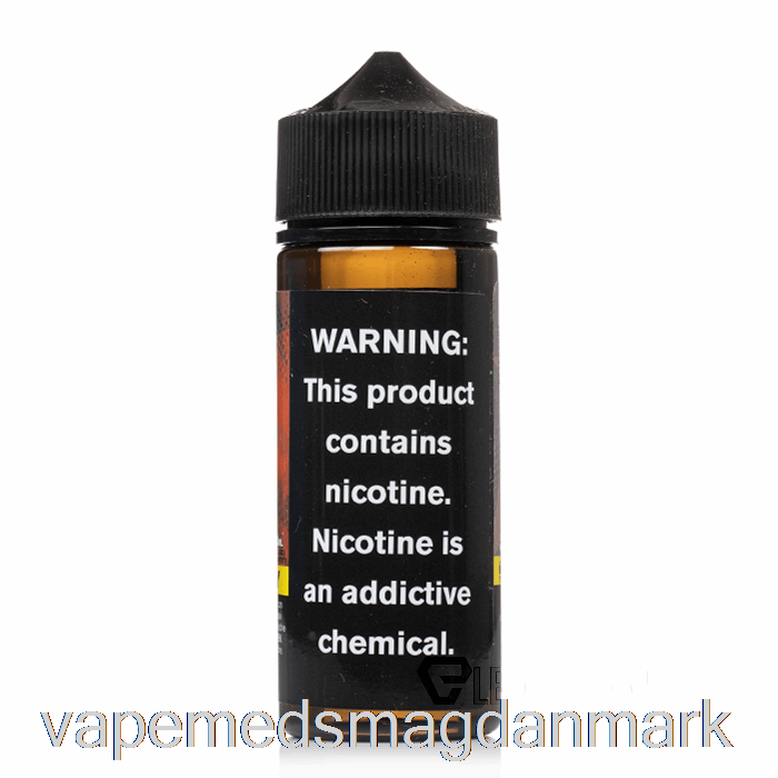 Disponibel Vape Danmark Den O.f. - Selvmord Kanin - 120ml 0mg